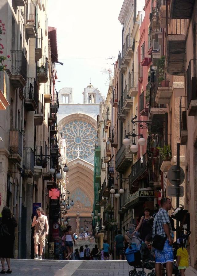 Apartament 3 Tipo Estudio Ideal Tus Vacaciones Tarragona