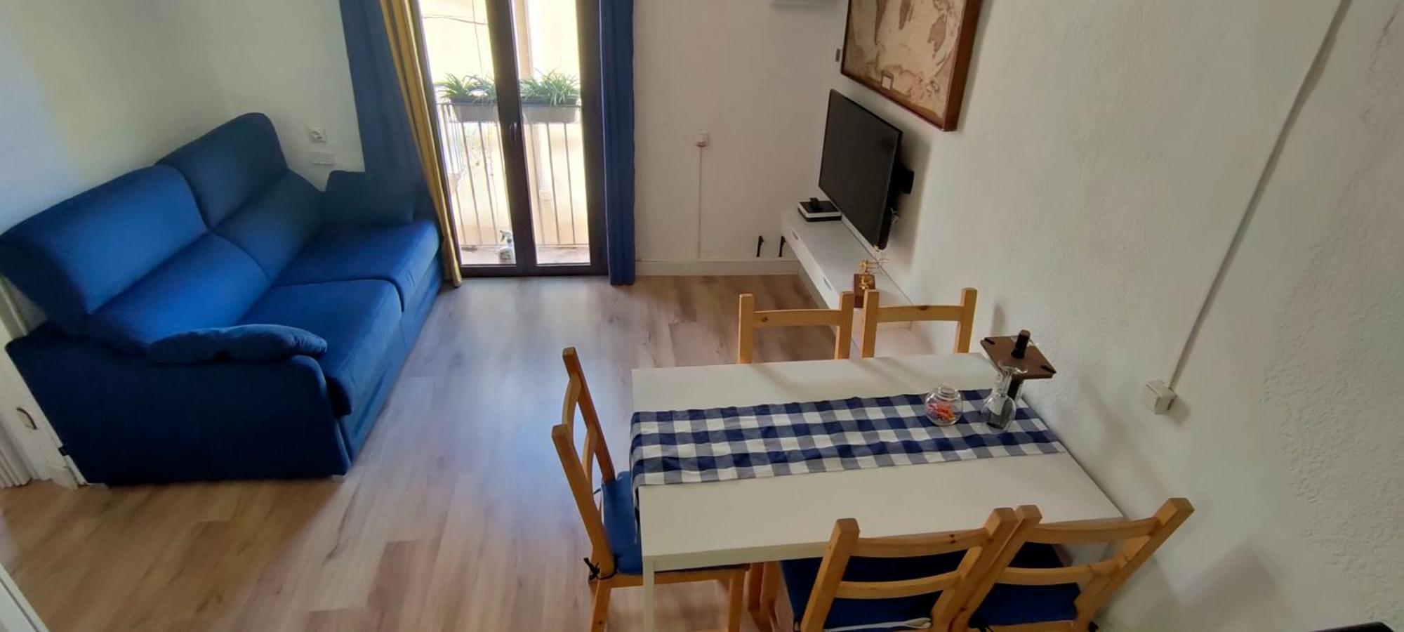 Apartament 3 Tipo Estudio Ideal Tus Vacaciones Tarragona